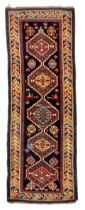 Shirvan Runner Caucasus 3 ft. 6 in. x 9 ft. 7 in.