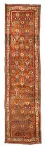 Bakshaish Long Rug 3 ft. 8 in. x 13 ft. 7 in.