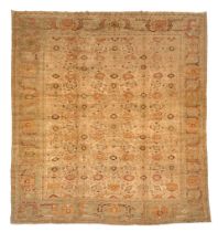 Ziegler Sultananbad Carpet 12 ft. 6 in. x 14 ft. 6 in.