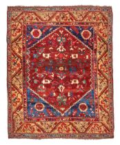Kula Rug Anatolia 4 ft. 8 in. x 5 ft. 10 in.