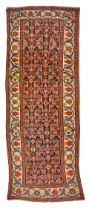 Bidjar Long Rug 4 ft. 1 in. x 11 ft. 3 in.