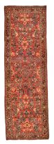 Sarouk Long Rug 4 ft. x 13 ft.
