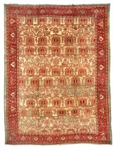 Bakshaish Carpet 12 ft. 7 in. x 14 ft. 10 in.