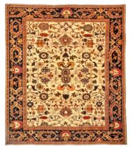 Ziegler Sultanabad Carpet 12 ft. 3 in. x 15 ft. 2 in.