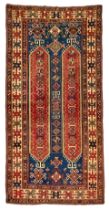 East Anatolian Kagizman Rug Caucasus 4 ft. 6 in. x 8 ft. 9 in.