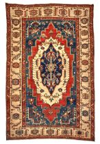 Bakshaish Carpet 9 ft. 5 in. x 14 ft. 3 in.