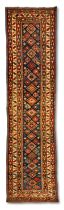 Shirvan Runner Caucasus 3 ft. 3 in. x 13 ft.