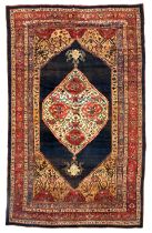 Bidjar Carpet 11 ft. 2 in. x 18 ft. 2 in.