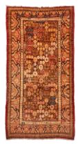 Khotan Rug East Turkestan 5 ft. 5 in. x 10 ft. 6 in.