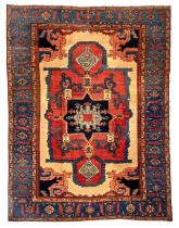 Bakshaish Carpet 12 ft. 10 in. x 16 ft. 4 in.
