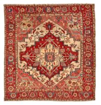 Serapi Carpet 9 ft. 4 in. x 10 ft. 8 in.
