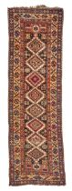 Shirvan Runner Caucasus 3 ft. 9 in. x 12 ft. 5 in.