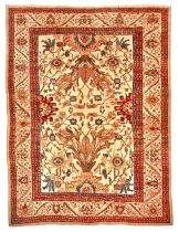 Sultanabad Carpet 12 ft. 10 in. x 17 ft. 4 in.