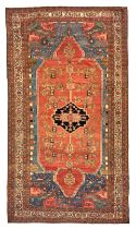 Bakshaish Carpet 8 ft. 5 in. x 16 ft.