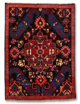 Kuba Rug Caucasus 3 ft. 3 in. x 4 ft. 7 in.