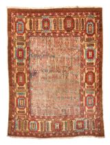 Bakshaish Carpet 7 ft. 10 in. x 9 ft. 4 in.