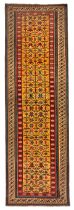 Kuba Long Rug Caucasus 2 ft. 11 in. x 9 ft. 5 in.