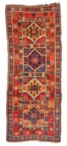 Sivas Long Rug Anatolia 4 ft. 2 in. x 10 ft. 3 in.