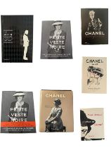 7 ouvrages sur la Maison Chanel et Karl Lagerfeld.