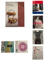 7 ouvrages sur la mode Japonaise, Américaine et les accessoires de mode.