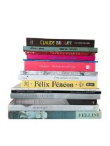 Ensemble de 14 ouvrages divers.