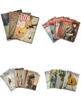 Elle, Paris Match, Marie-Claire et Femme Chic. 28 numéros entre 1939 et 1967.