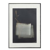 Toko Shinoda (Japanese, 1913-2021) 'Whisper'