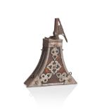 A German Musketeer's Powder-Flask Late 16th/Early 17th Century