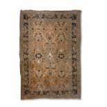 A Tabriz rug North West Persia, circa 1900 170cm x 133cm