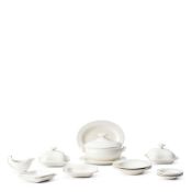 EXTENSIVE WEDGWOOD QUEENSWARE CHILD'S/TOY SET, England, 19th century,