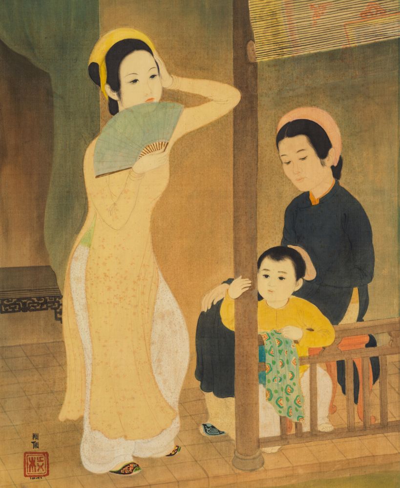 Vietnamese Art Online