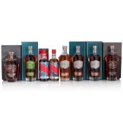 Westland Outpost Range Solum First Edition (2 bottles, 700ml) Westward Milestone Second Edition...