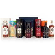 Saison PX Sherry Cask (1 bottle, 750ml) Don Q Reserva 7 Years Old (2 bottles, 750ml) Ron Abuel...