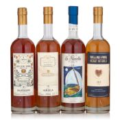 Rolling Fork Cask Strength 10 Years Old (1 bottle, 750ml) Rolling Fork Heart of Gold (1 bottle,...