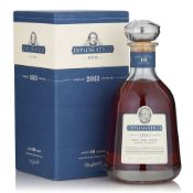 Diplomatico 10 Years Old, 2013 (1 bottle, 700ml)