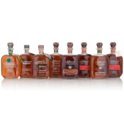 Jefferson's Pritchard Hill Cabernet Cask (2 bottles, 750ml) Jefferson's Rye Cognac Cask Finish ...