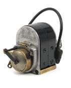 A Bosch type ZAV motorcycle magneto,