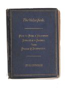 J.F.B. (Joseph Firth Bottomley): The Velocipede; cycling instruction book, 1869,