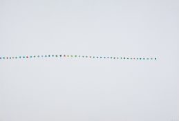 Mario Nigro - Ohne Titel, 1986