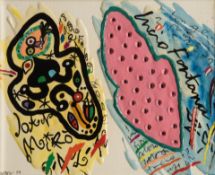 Bruno Donzelli - Ohne Titel, 1979