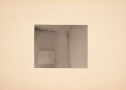 Claudio Parmiggiani - Delocazione, 1970