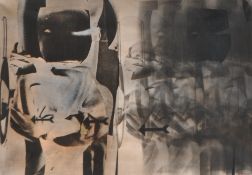 Aldo Schmid - Sintomo di sequenza psico-fisica, 1965