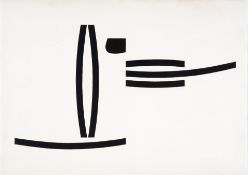 Ettore Colla - Ohne Titel, 1954/55