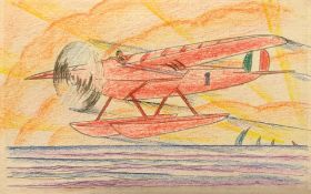 Ivanhoe Gambini - Record di Agello, Anni s30