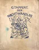 Georg Tappert - Der Nachtwandler, 1920