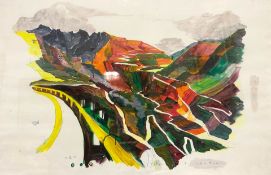 Torben Giehler - Furkula Pass