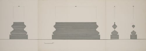 Zolzistam Juskievicz - Ohne Titel, 1971