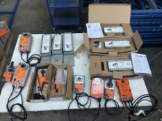 15 x Belimo & Actionair Actuators