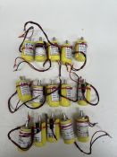 15 X Eaton Galvanic Oxygen Cells