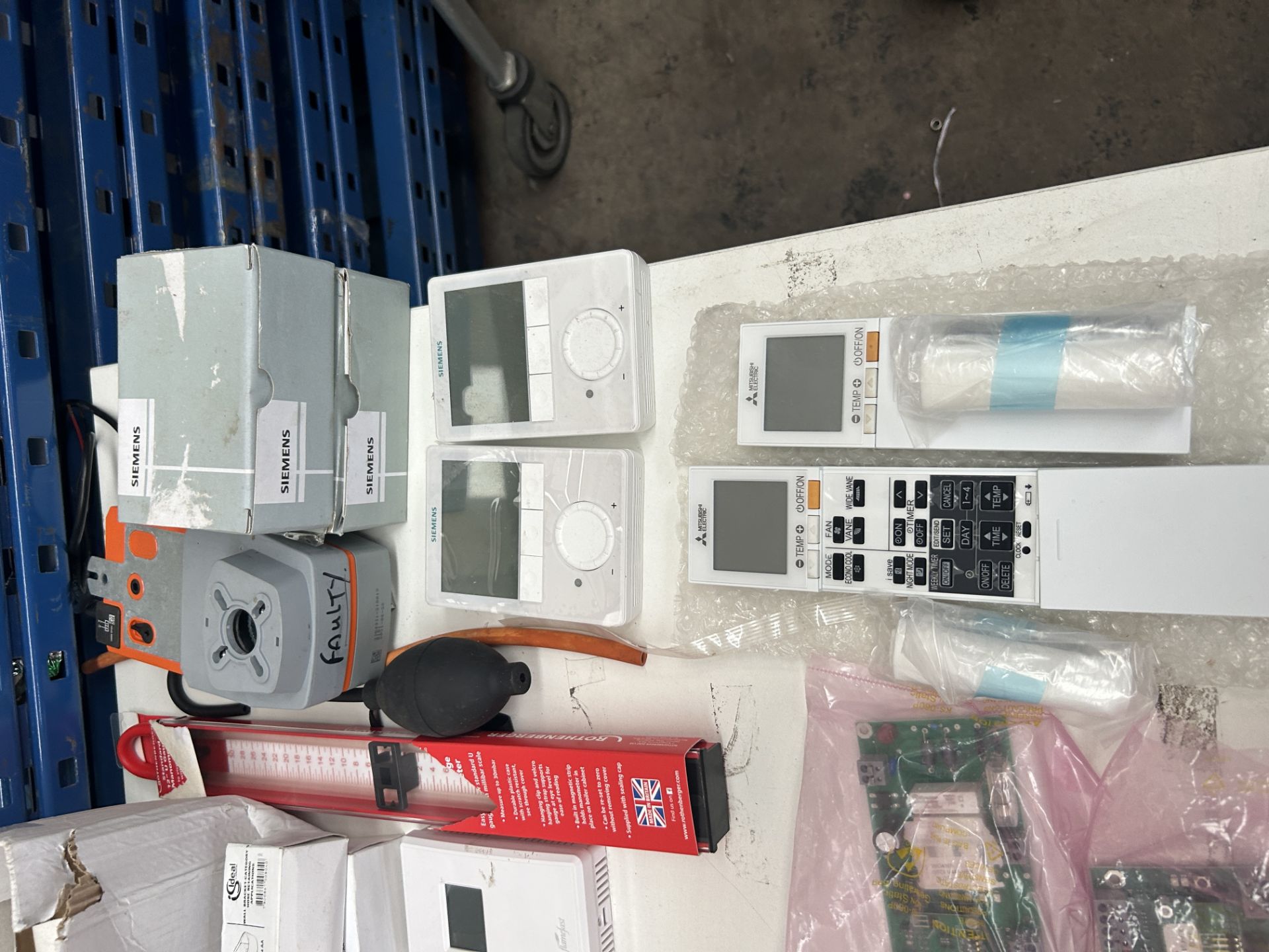 Mixed lot of HVAC & Plumbing Items - Image 5 of 7